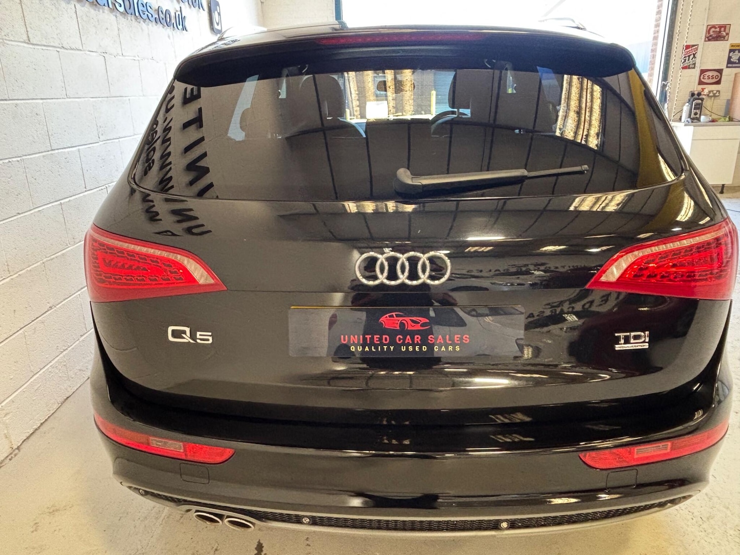 Used Audi Q5 for sale - 77924961: Photo 10