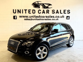 Used Audi Q5 2010 for sale - 77924961: Photo