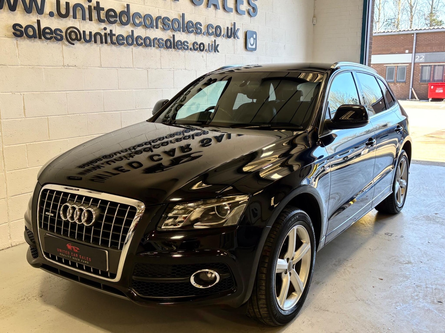 Used Audi Q5 for sale - 77924961: Photo 2