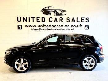 Used Audi Q5 2010 for sale - 77924961: Photo