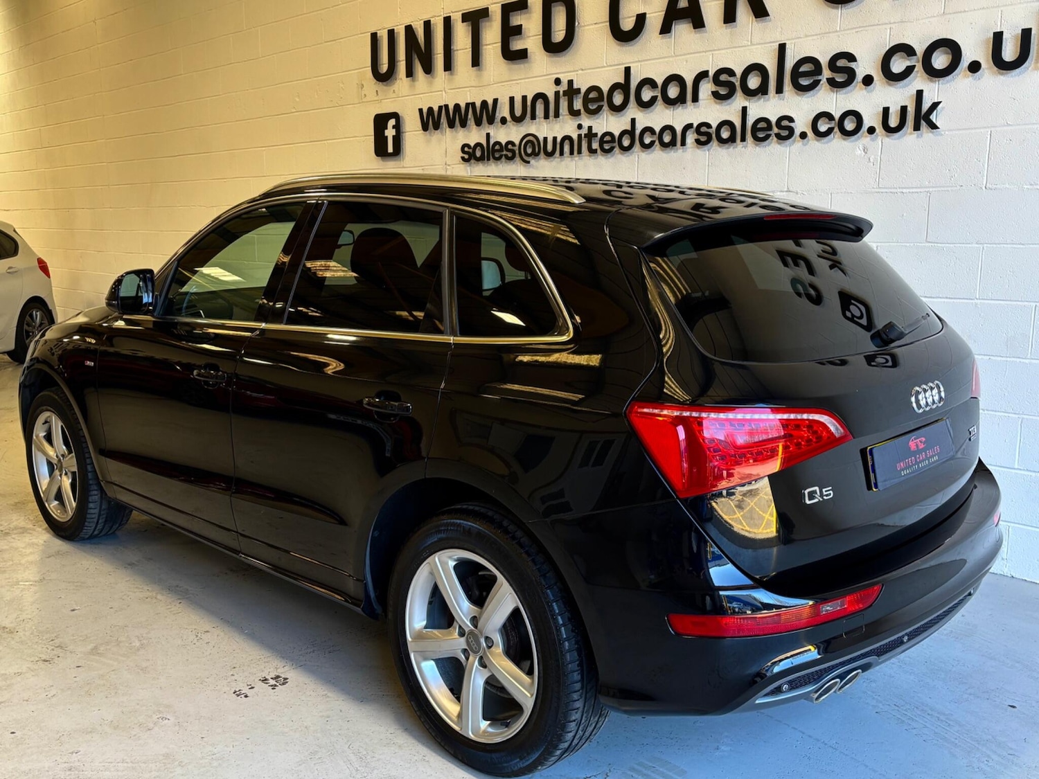 Used Audi Q5 for sale - 77924961: Photo 4