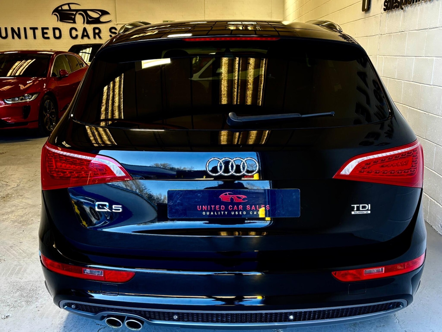 Used Audi Q5 for sale - 77924961: Photo 5