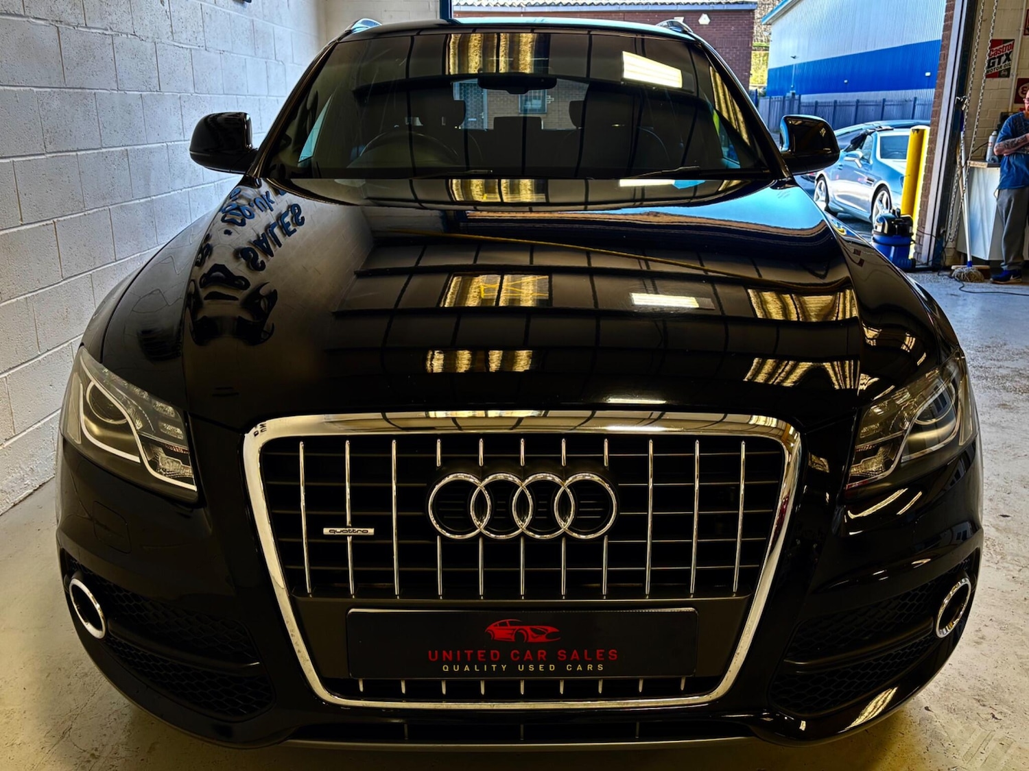 Used Audi Q5 for sale - 77924961: Photo 6