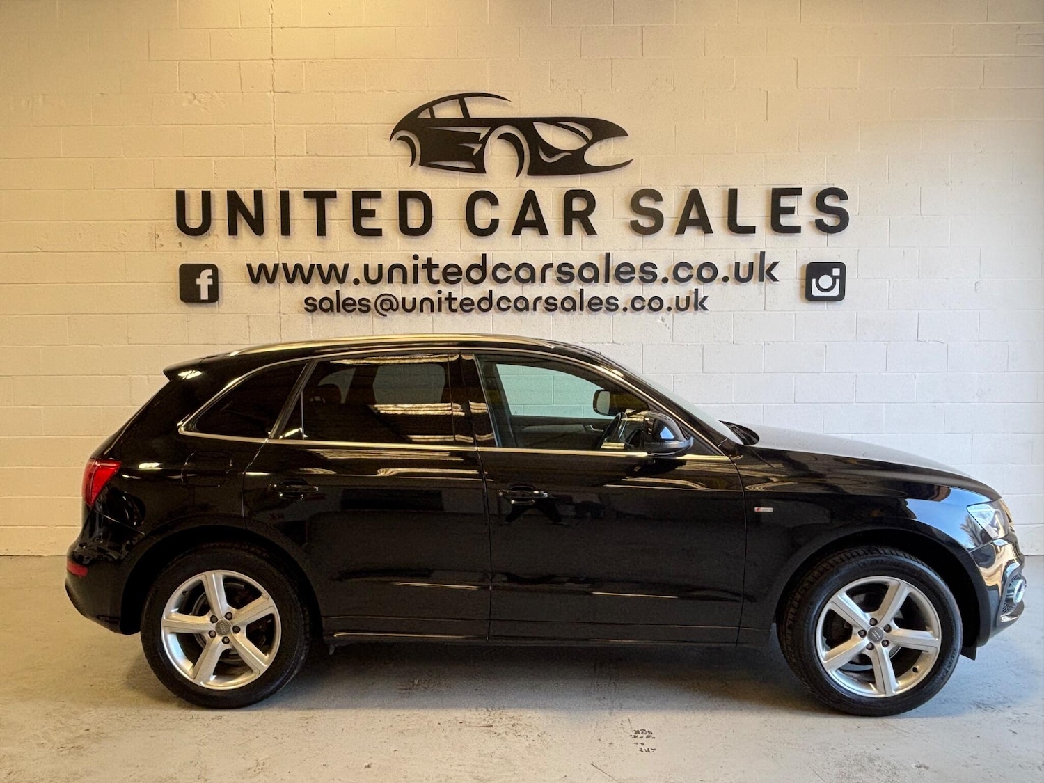 Used Audi Q5 for sale - 77924961: Photo 8