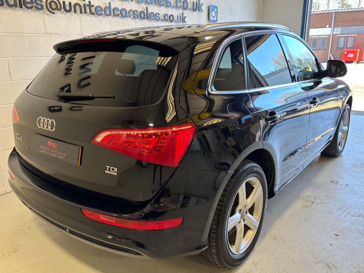 Used Audi Q5 for sale - 77924961: Photo 9