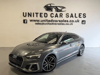 Used Audi A5 2021 for sale - 78661218: Photo
