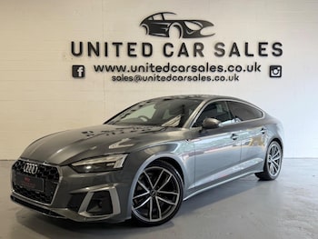 Used Audi A5 2021 for sale - 78661218: Photo