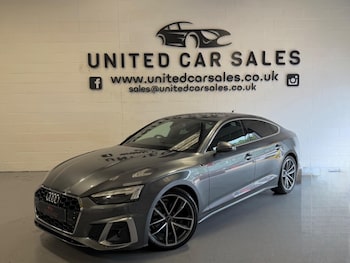 Used Audi A5 2021 for sale - 78661218: Photo