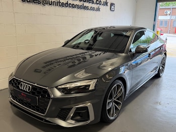 Used Audi A5 2021 for sale - 78661218: Photo