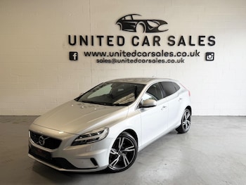 Used Volvo V40 2017 for sale - 79374170: Photo