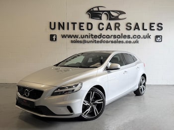 Used Volvo V40 2017 for sale - 79374170: Photo