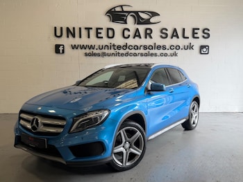 Used Mercedes-Benz GLA 2016 for sale - 78866428: Photo