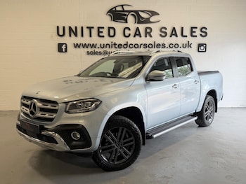 Used Mercedes-Benz X Class 2019 for sale - 78796256: Photo