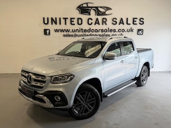 Used Mercedes-Benz X Class 2019 for sale - 78796256: Photo