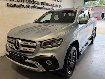 Used Mercedes-Benz X Class 2019 for sale - 78796256: Photo