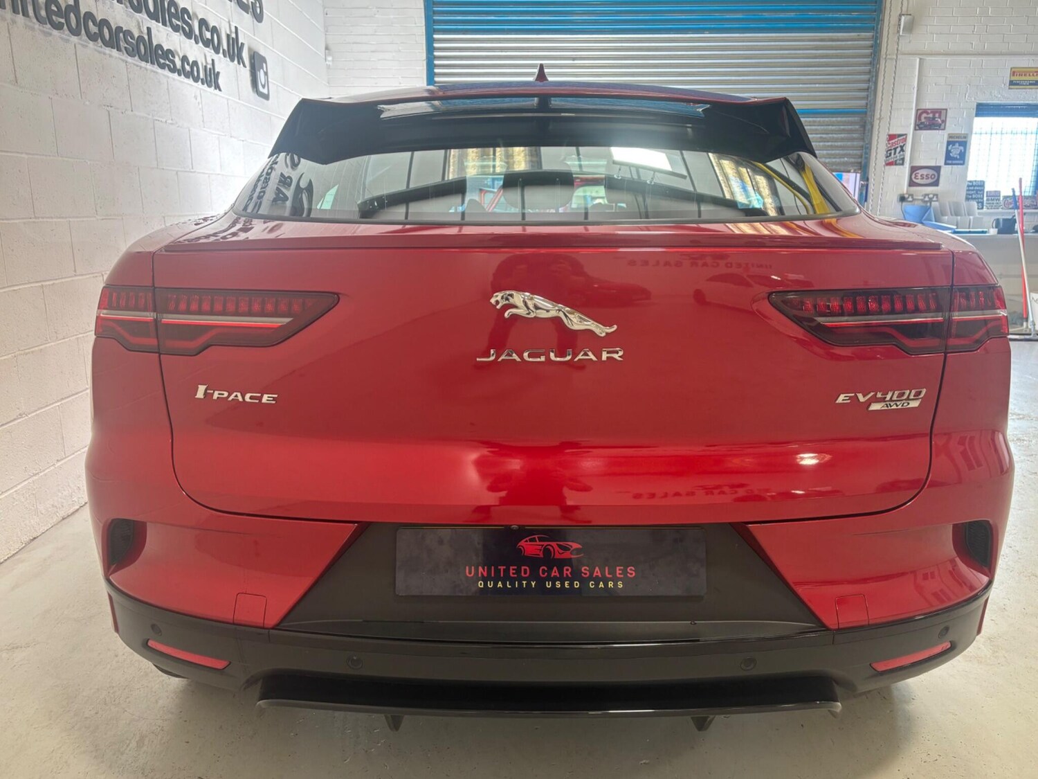 Used Jaguar I-Pace 2019 for sale - 77455119: Photo 10