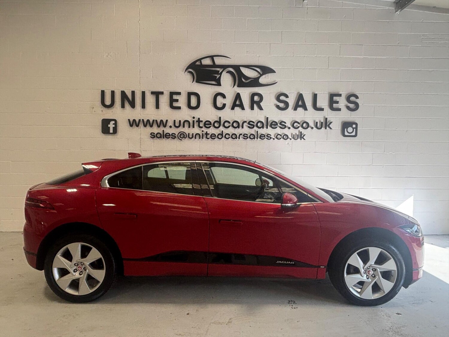 Used Jaguar I-Pace 2019 for sale - 77455119: Photo 11
