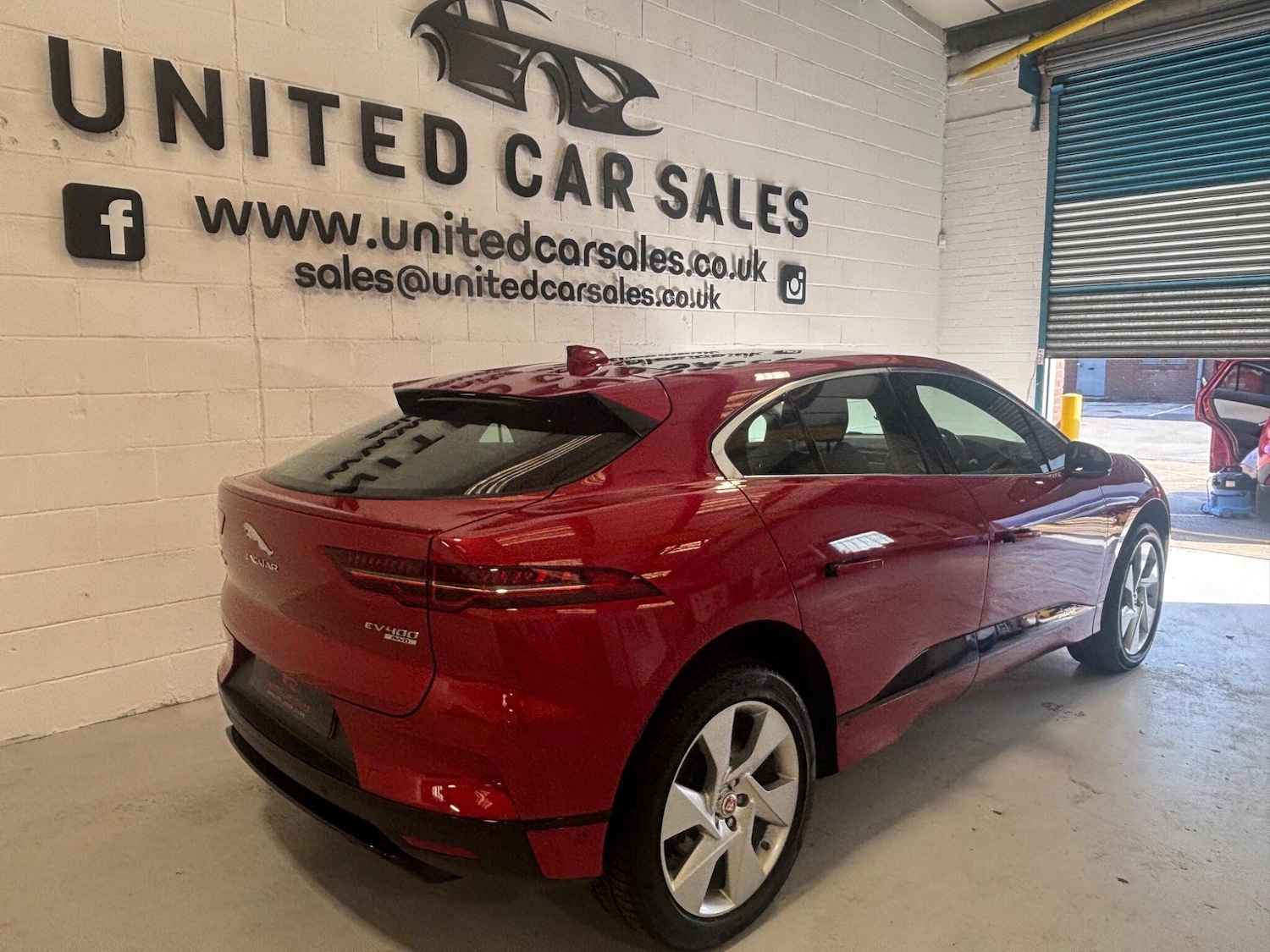 Used Jaguar I-Pace 2019 for sale - 77455119: Photo 23