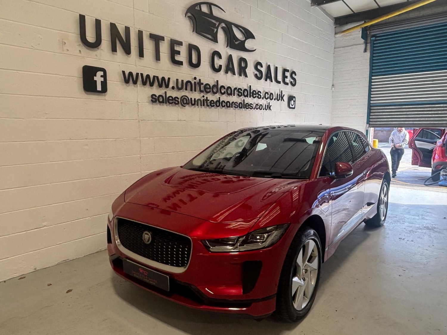 Used Jaguar I-Pace 2019 for sale - 77455119: Photo 3