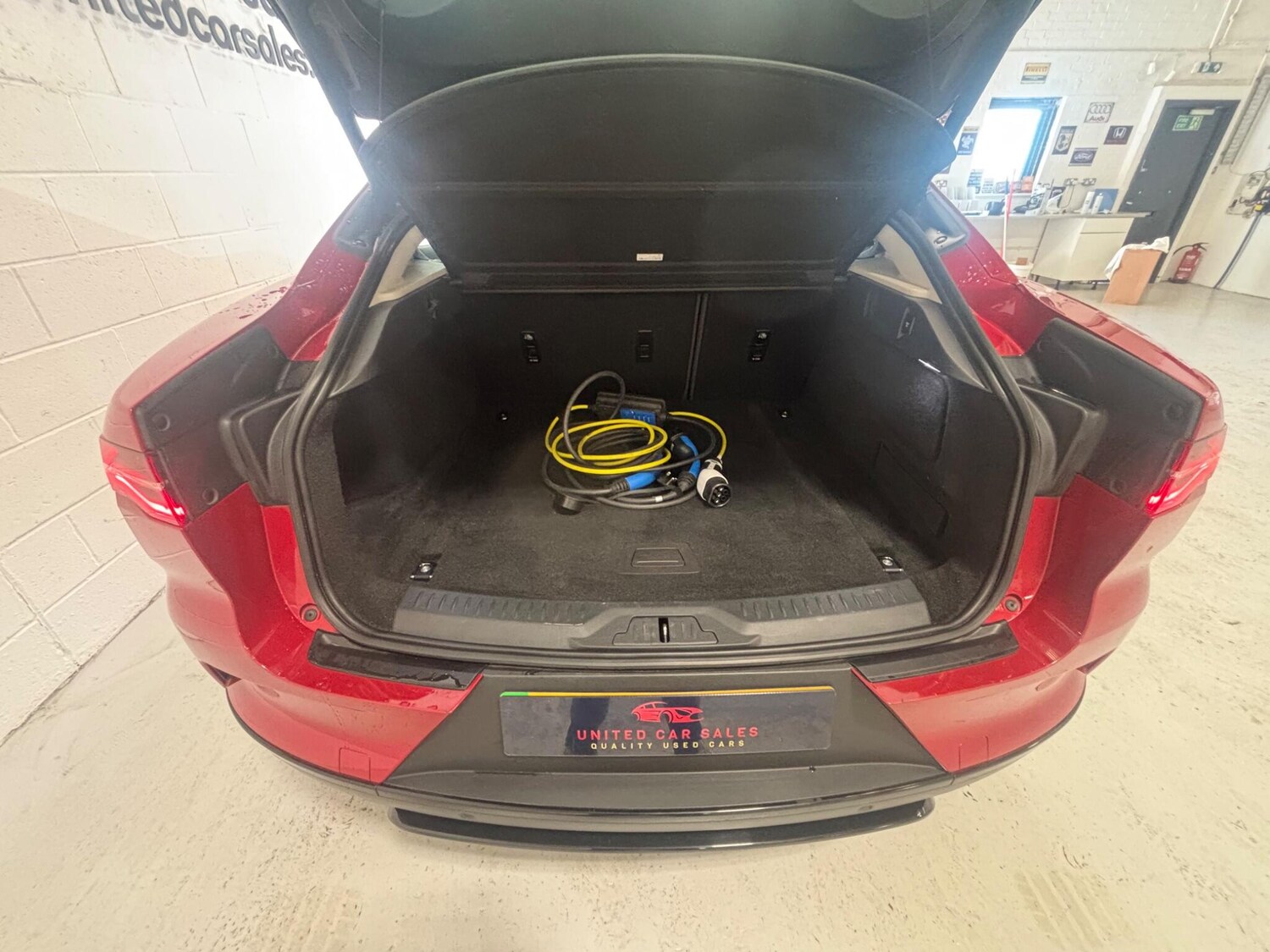 Used Jaguar I-Pace 2019 for sale - 77455119: Photo 32