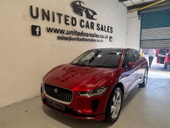 Used Jaguar I-Pace 2019 for sale - 77455119: Photo