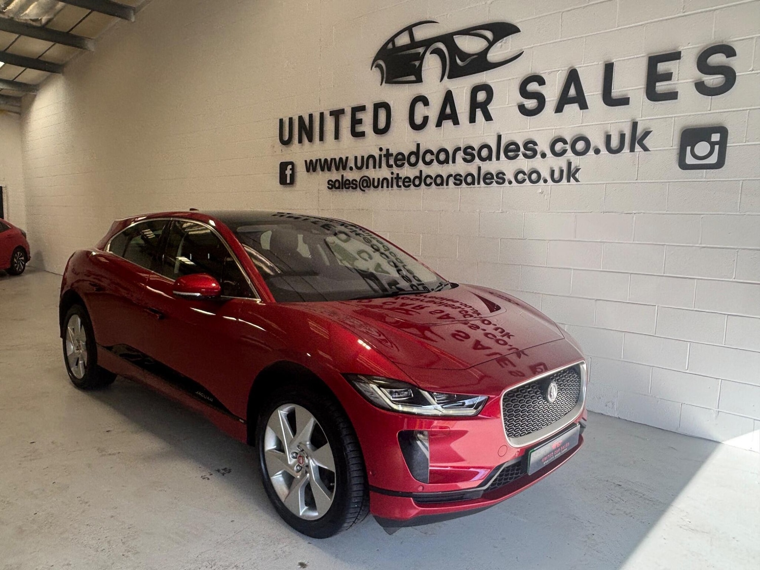 Used Jaguar I-Pace 2019 for sale - 77455119: Photo 4