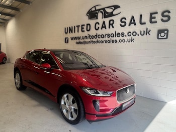 Used Jaguar I-Pace 2019 for sale - 77455119: Photo