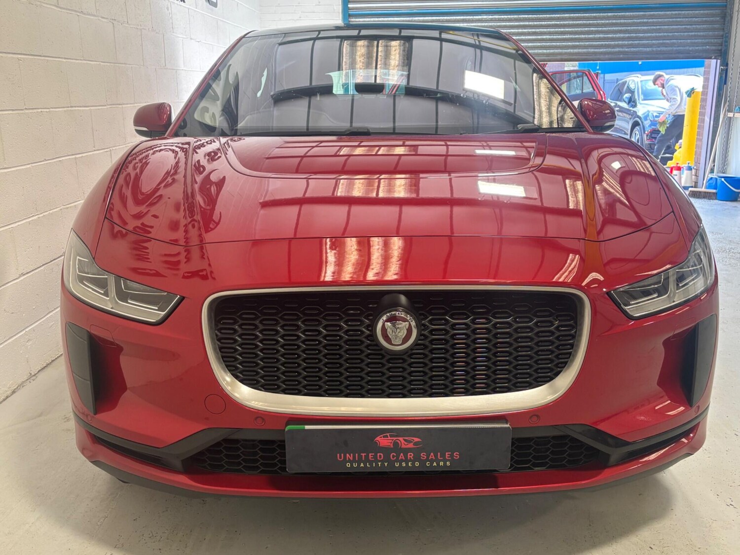 Used Jaguar I-Pace 2019 for sale - 77455119: Photo 5