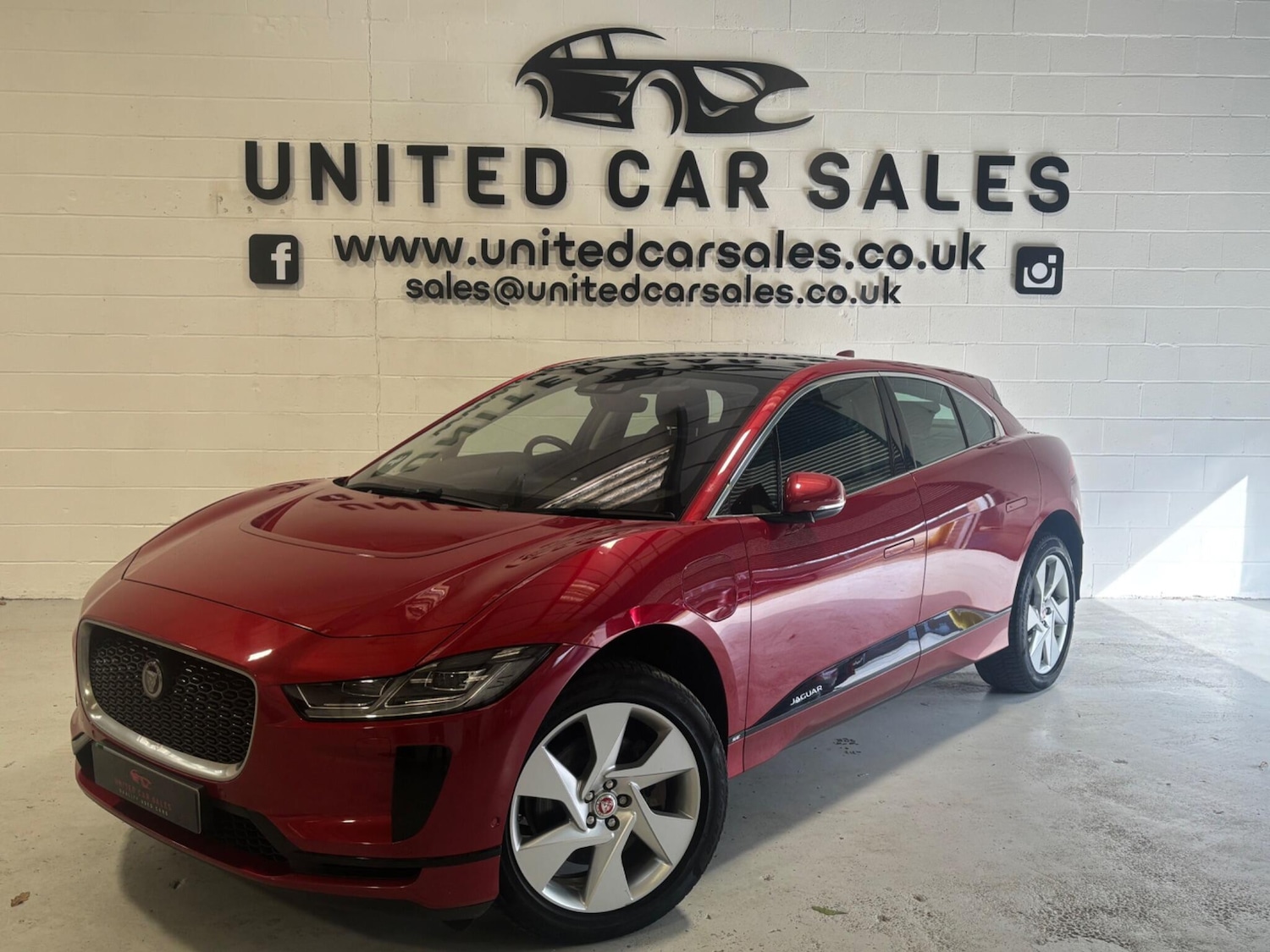 Used Jaguar I-Pace 2019 for sale - 77455119: Photo 50