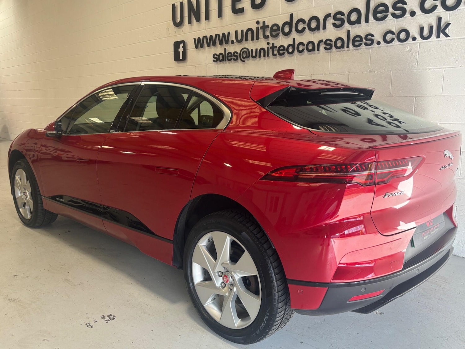 Used Jaguar I-Pace 2019 for sale - 77455119: Photo 6