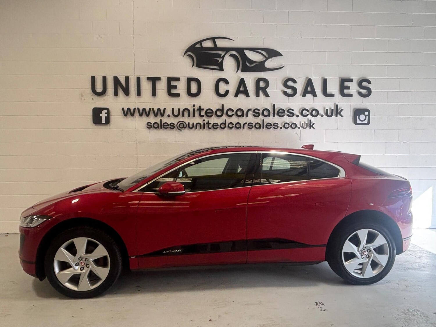 Used Jaguar I-Pace 2019 for sale - 77455119: Photo 7