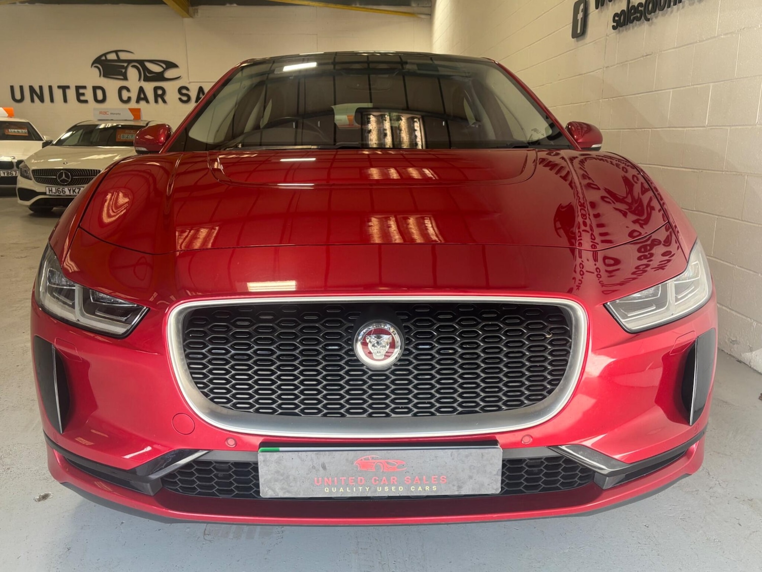 Used Jaguar I-Pace 2019 for sale - 77455119: Photo 8