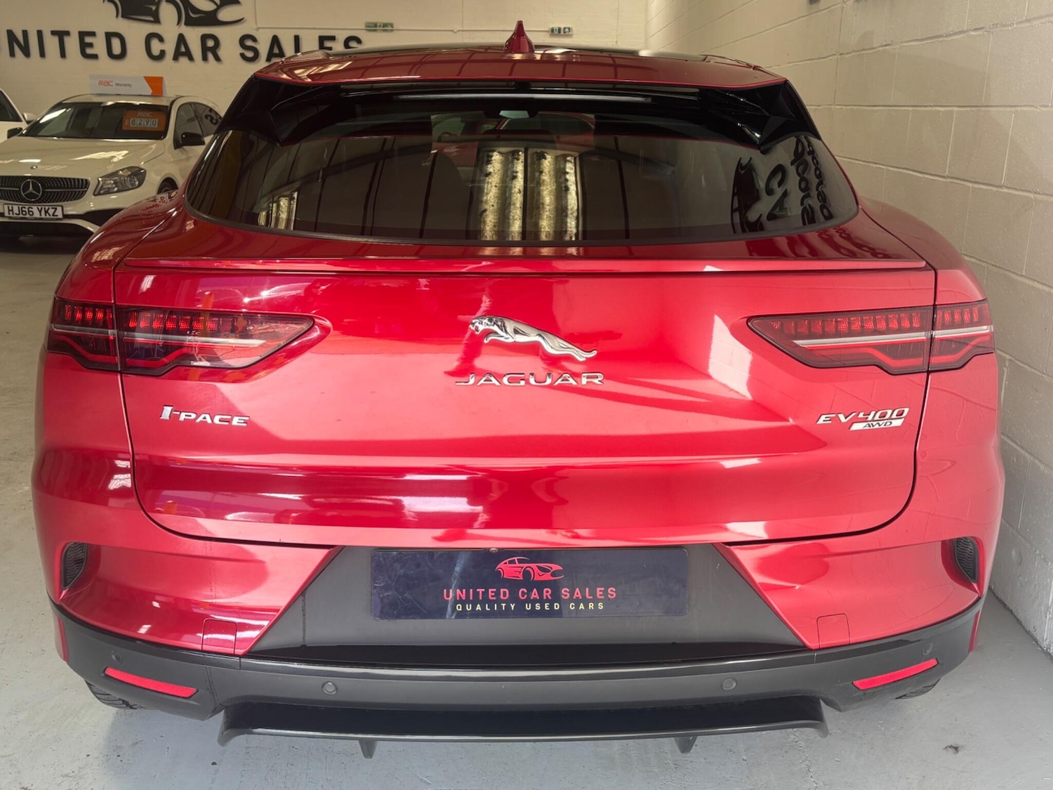 Used Jaguar I-Pace 2019 for sale - 77455119: Photo 9