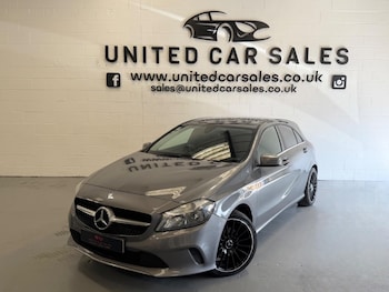 Used Mercedes-Benz A-Class 2017 for sale - 78662026: Photo