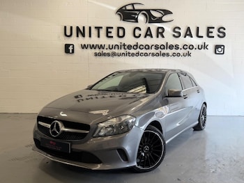 Used Mercedes-Benz A-Class 2017 for sale - 78662026: Photo