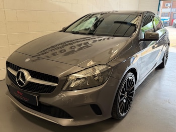 Used Mercedes-Benz A-Class 2017 for sale - 78662026: Photo