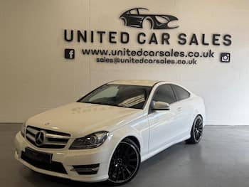 Used Mercedes-Benz C Class 2015 for sale - 79634215: Photo