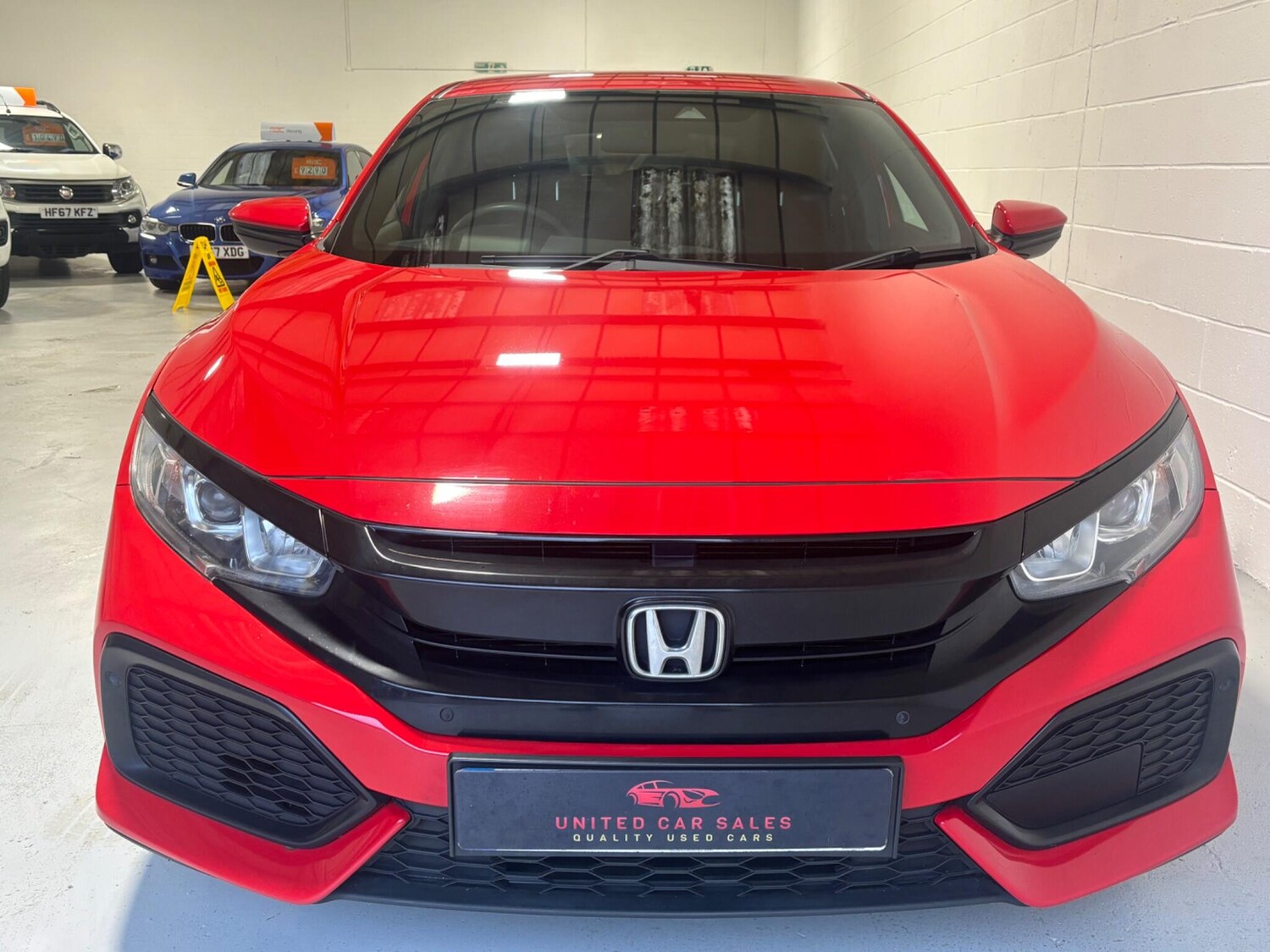 Used Honda Civic for sale - 77510700: Photo 12