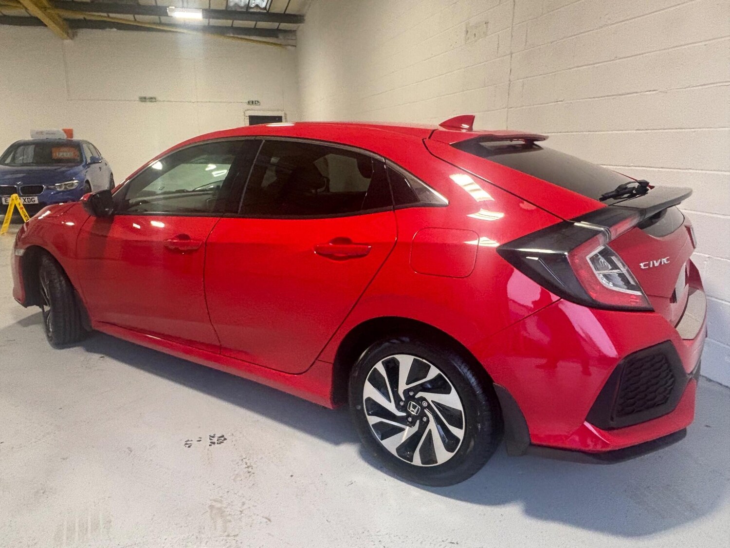 Used Honda Civic for sale - 77510700: Photo 13