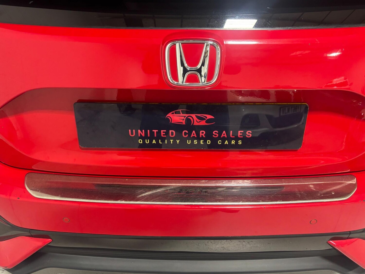 Used Honda Civic for sale - 77510700: Photo 14