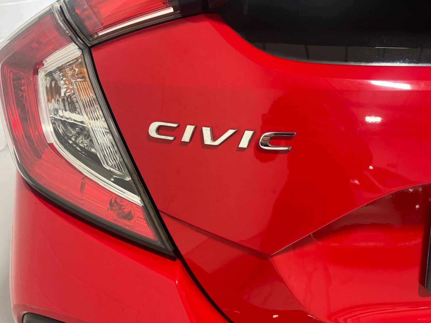 Used Honda Civic for sale - 77510700: Photo 15