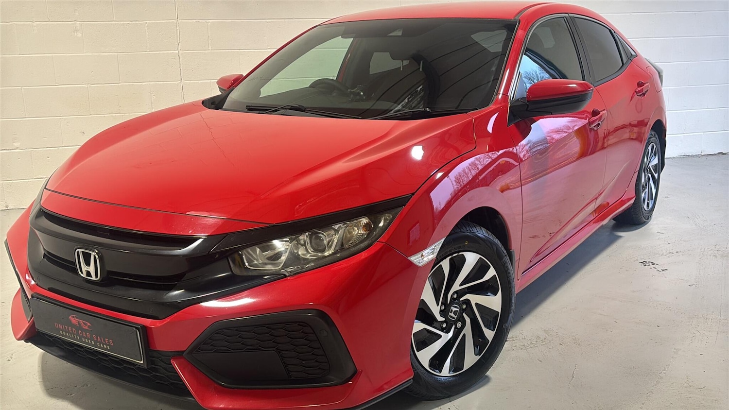 Used Honda Civic for sale - 77510700: Photo 2