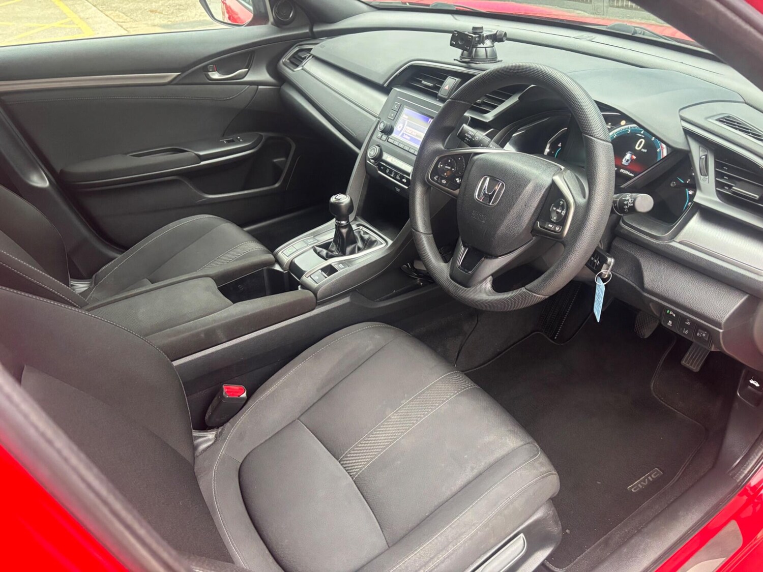 Used Honda Civic for sale - 77510700: Photo 22