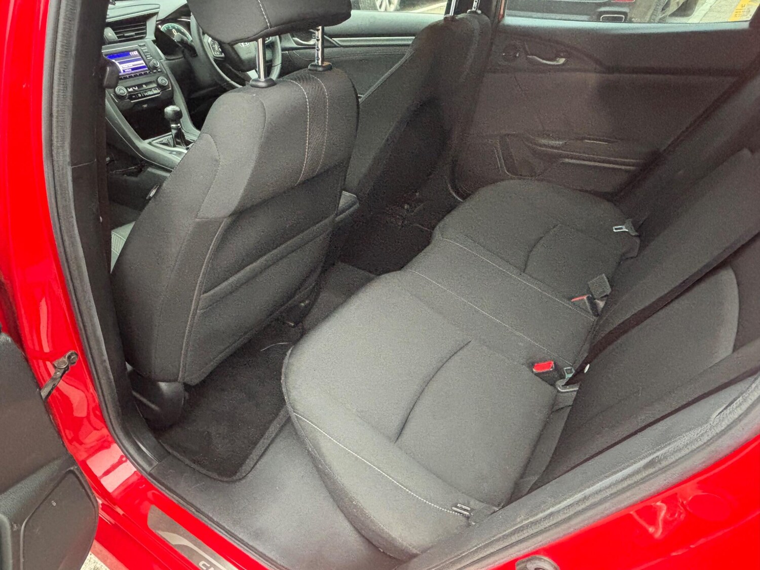 Used Honda Civic for sale - 77510700: Photo 24