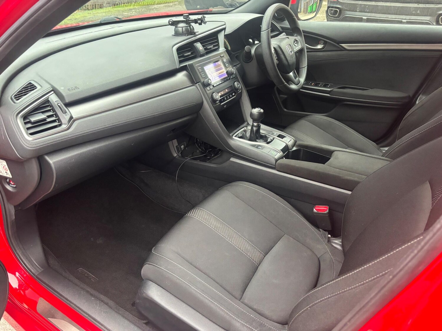 Used Honda Civic for sale - 77510700: Photo 25