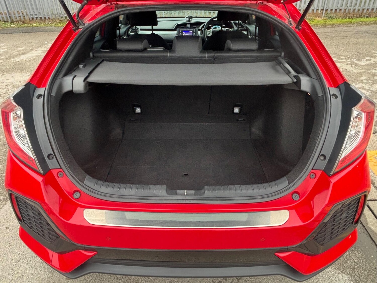 Used Honda Civic for sale - 77510700: Photo 26