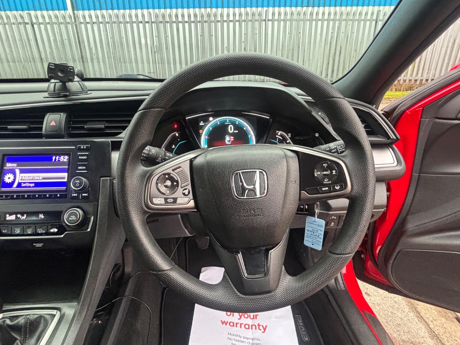 Used Honda Civic for sale - 77510700: Photo 27