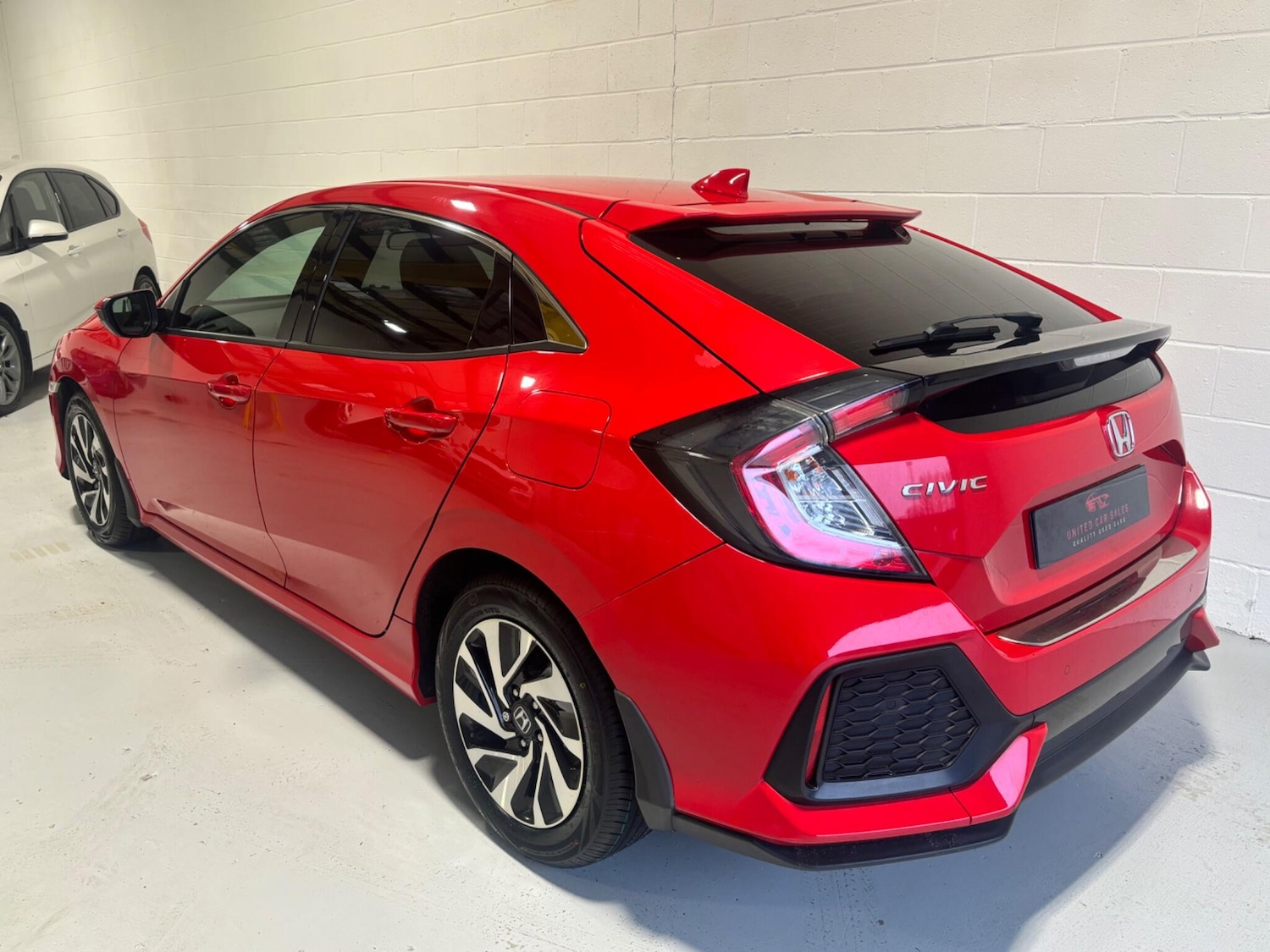 Used Honda Civic for sale - 77510700: Photo 5