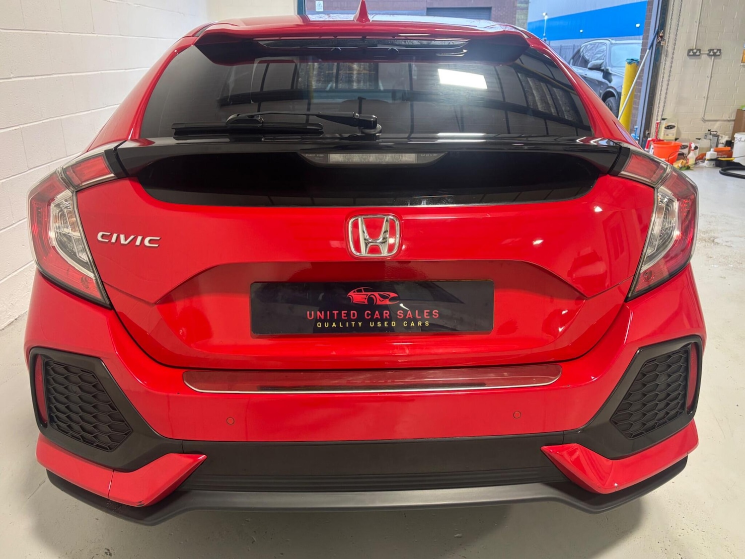 Used Honda Civic for sale - 77510700: Photo 6