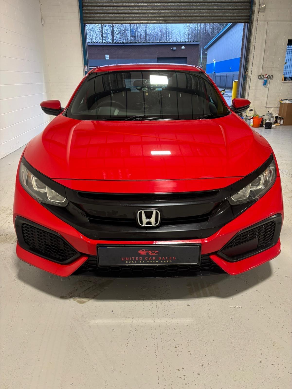 Used Honda Civic for sale - 77510700: Photo 7
